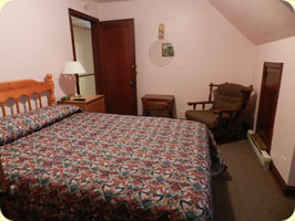 Queen Size Bed