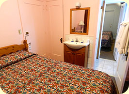 2 Bedroom Family Suite
