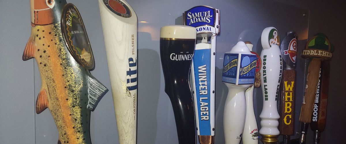 10 Beers On Tap